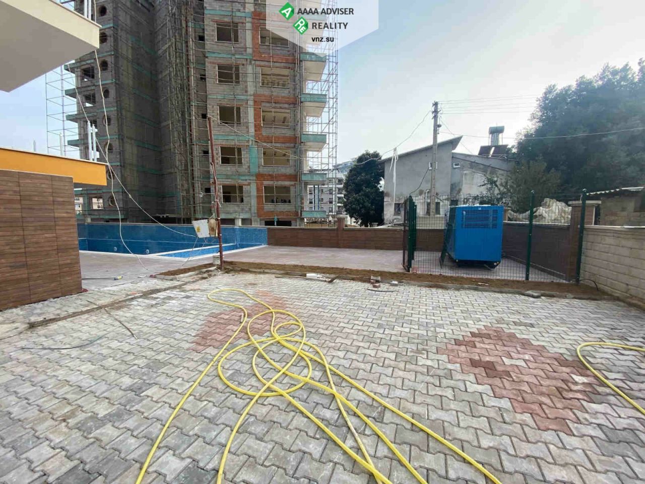 Квартира в Алании, Турция, 55 м2 фото 5
