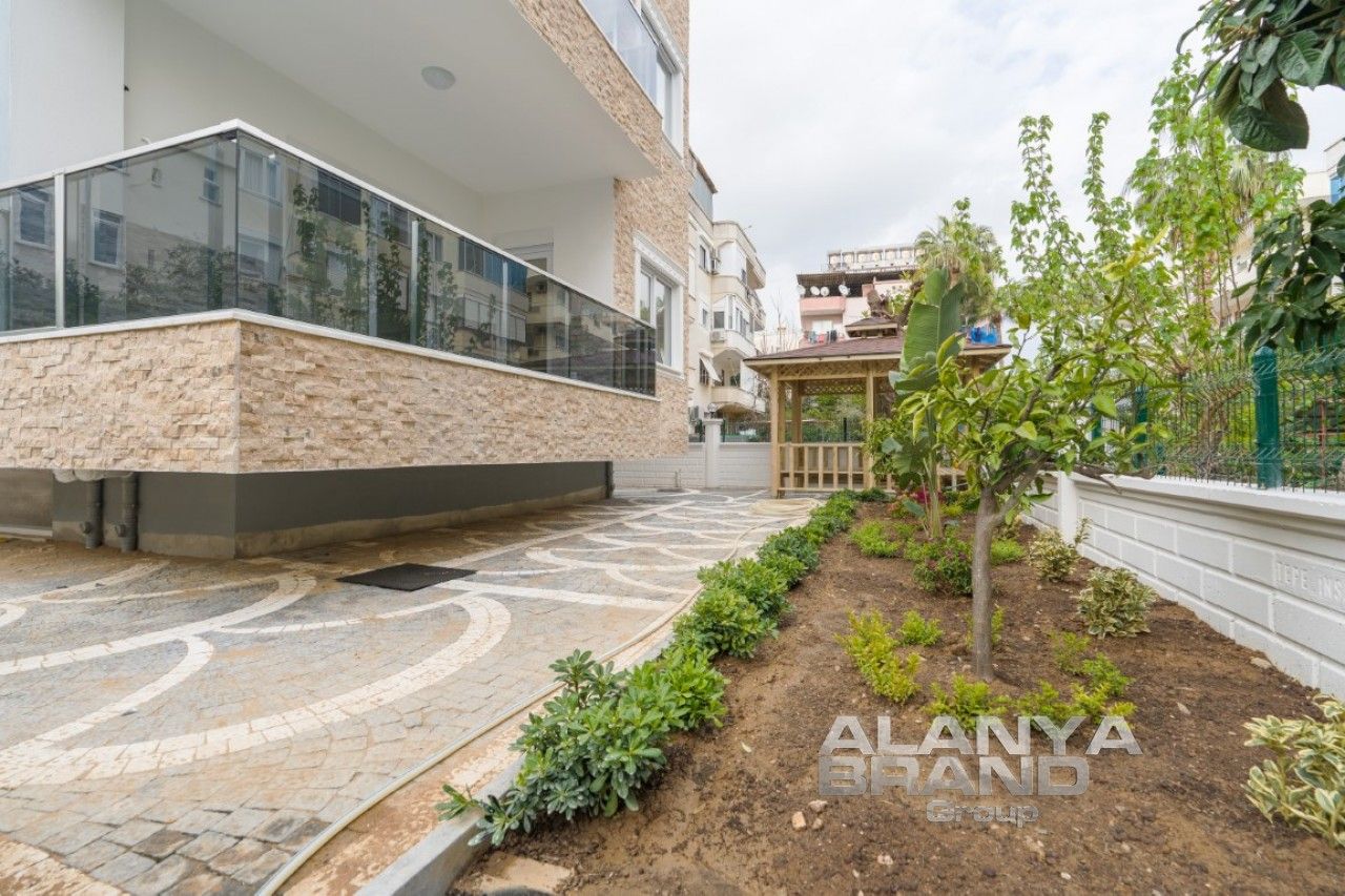 Квартира в Алании, Турция, 110 м2 фото 2
