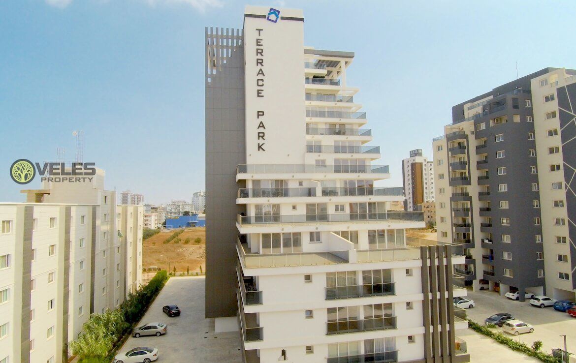Студия в Фамагусте, Кипр, 51 м2 фото 5