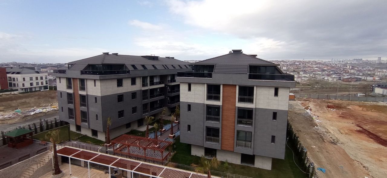 Квартира в Стамбуле, Турция, 140 м2 фото 3