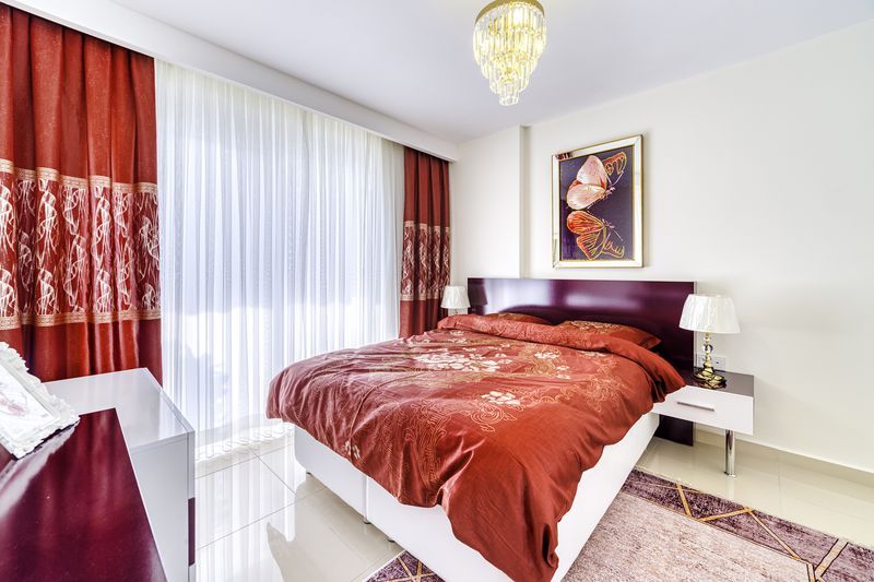 Апартаменты в Алании, Турция, 150 м2 фото 4