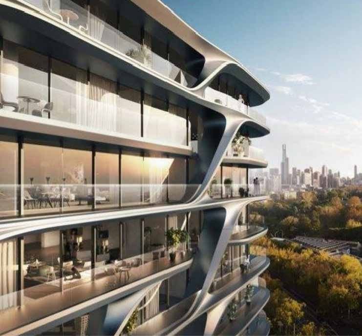 Апартаменты в Дубае, ОАЭ, 63 м2 фото 3