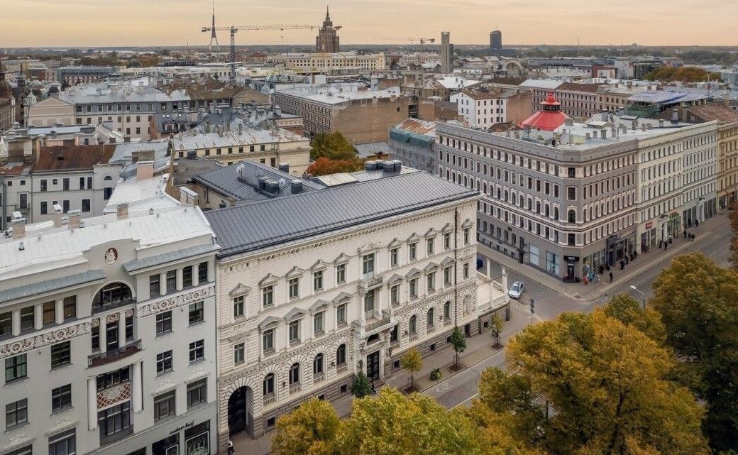 Дом в Риге, Латвия, 4 695 м2 фото 2
