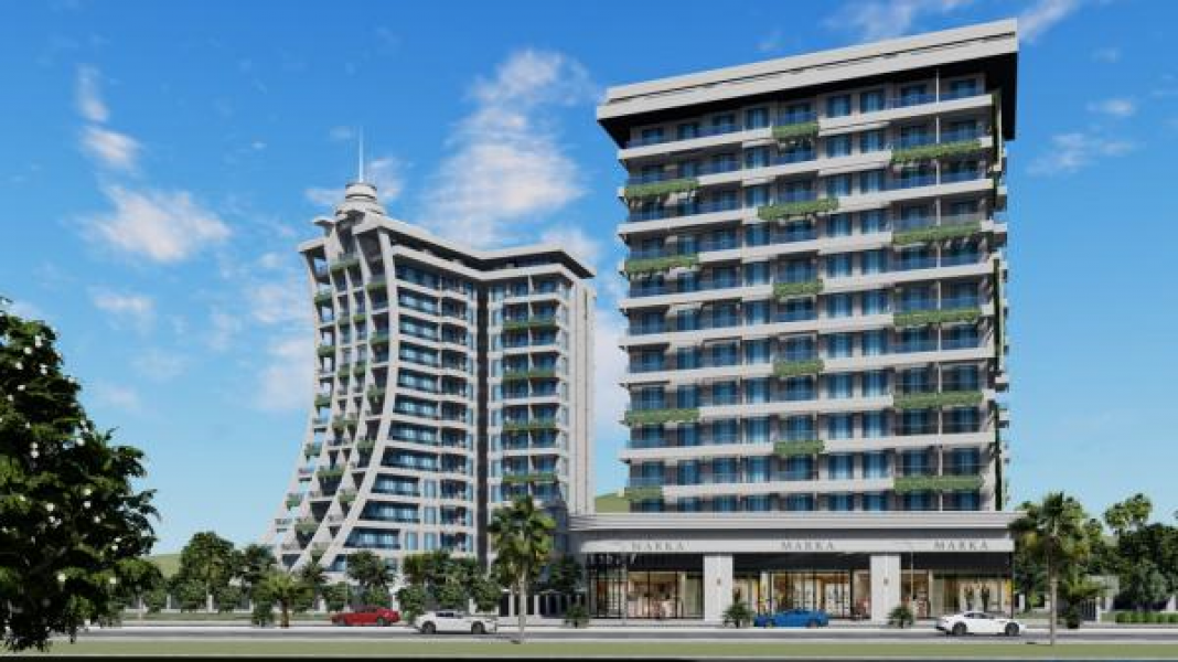 Квартира в Алании, Турция, 60 м2 фото 5