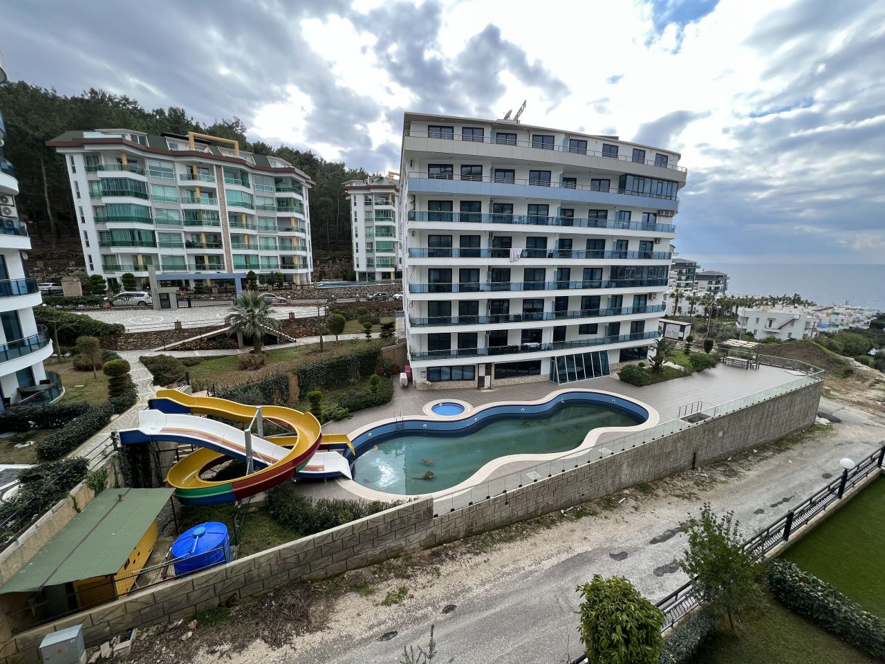 Квартира в Алании, Турция, 60 м2 фото 5