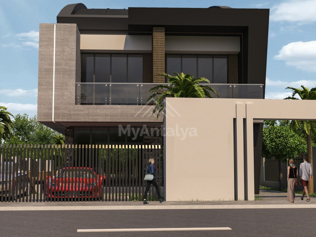 Квартира в Анталии, Турция, 65 м2 фото 4