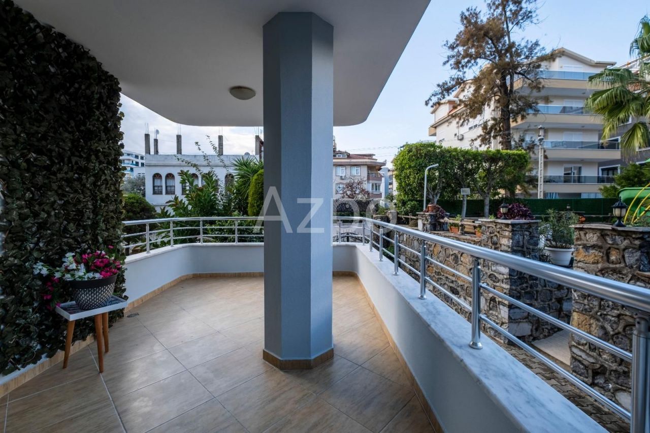 Апартаменты в Алании, Турция, 110 м2 фото 5