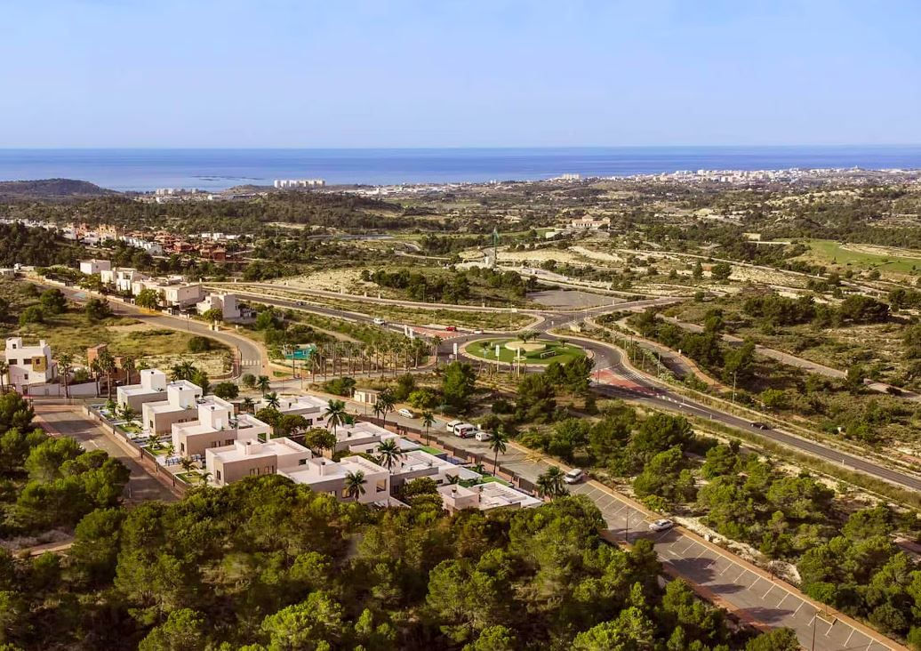 Вилла в Финестрате, Испания, 222.76 м2 фото 2
