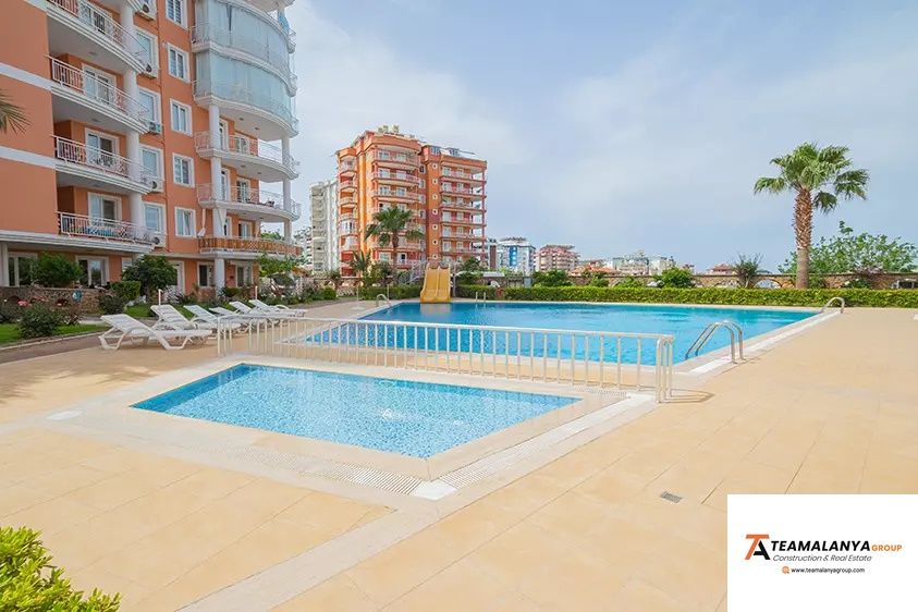 Квартира в Алании, Турция, 120 м2 фото 4