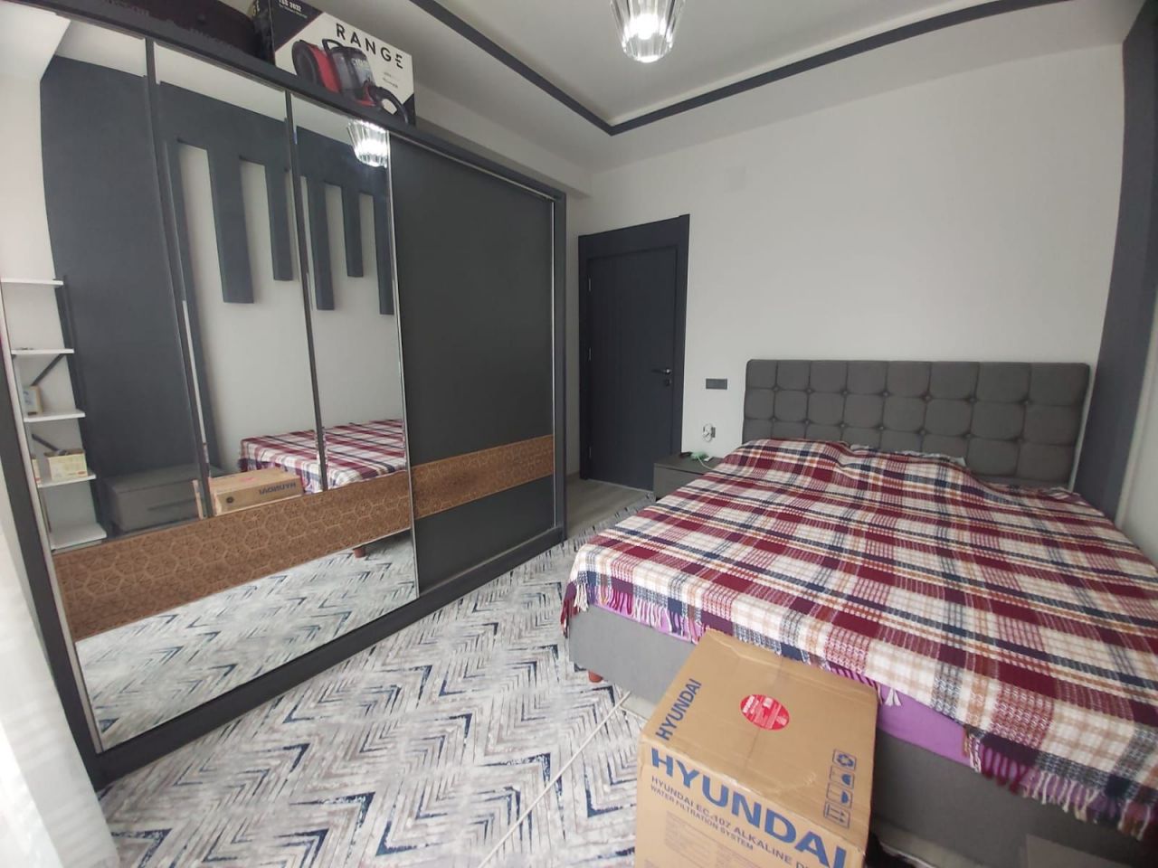 Квартира в Мерсине, Турция, 65 м2 фото 5