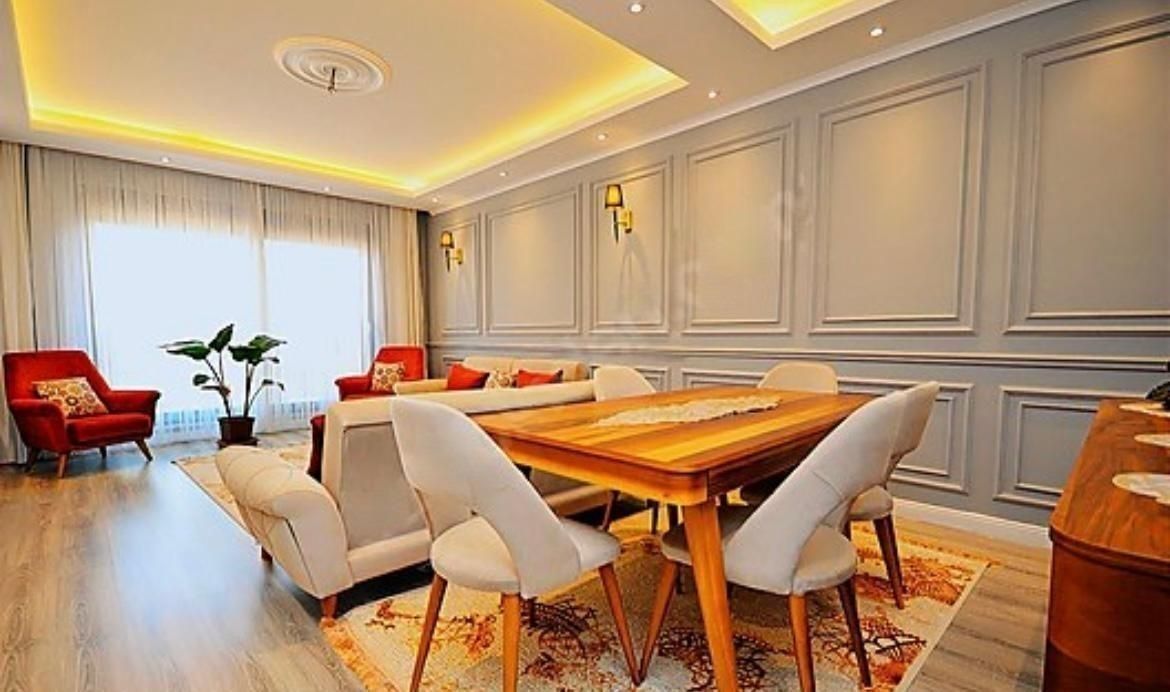 Квартира в Алании, Турция, 160 м2 фото 4