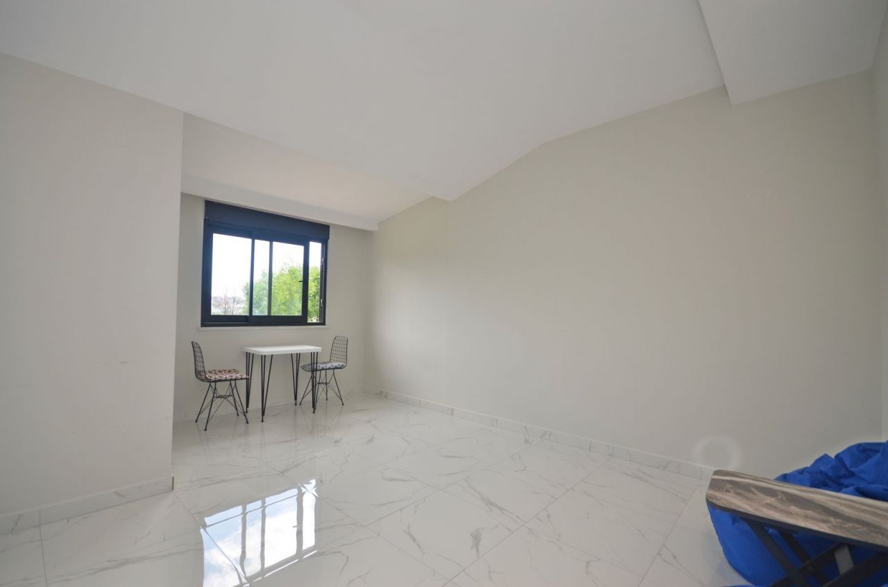 Пентхаус в Алании, Турция, 90 м2 фото 3