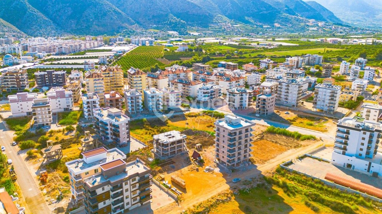 Квартира в Финике, Турция, 50 м2 фото 2