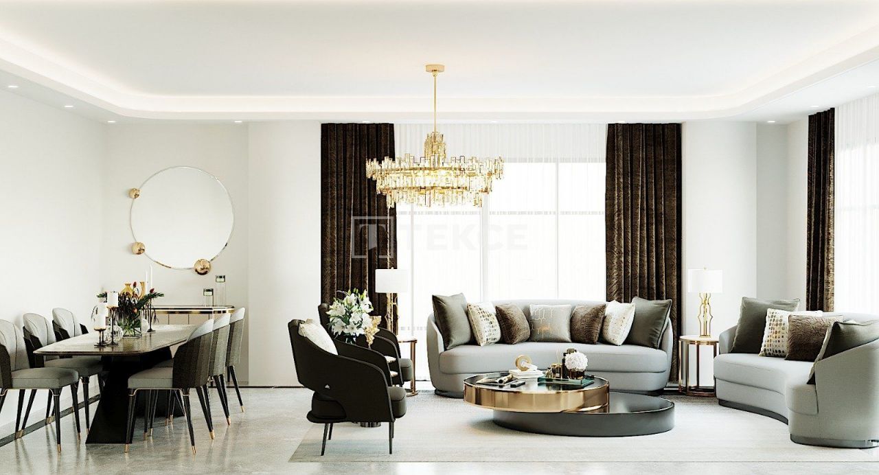 Апартаменты в Башакшехире, Турция, 175 м2 фото 2