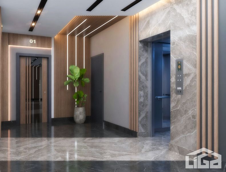 Квартира в Анталии, Турция, 75 м2 фото 4