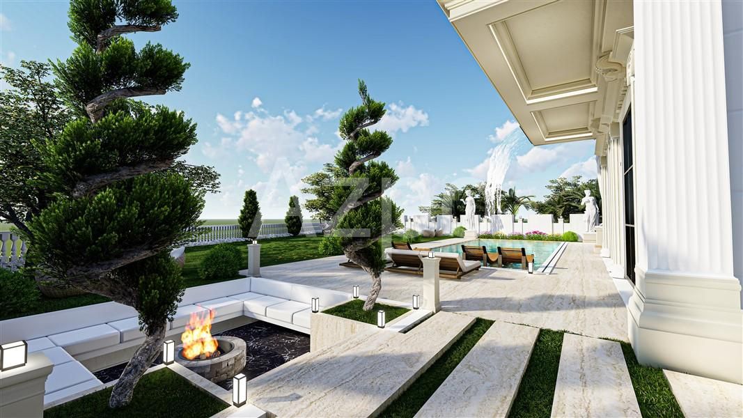 Вилла в Алании, Турция, 440 м2 фото 4