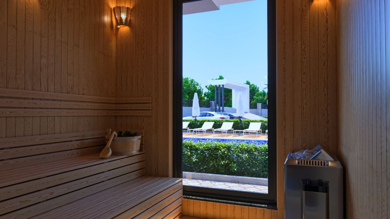 Квартира в Алании, Турция, 50 м2 фото 5
