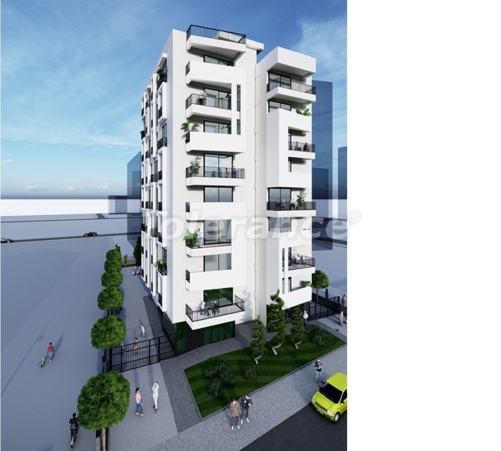 Апартаменты в Мерсине, Турция, 140 м2 фото 2