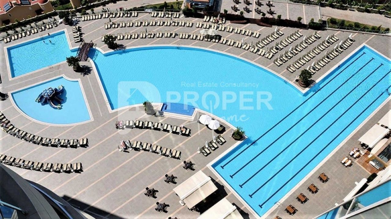 Апартаменты в Алании, Турция, 65 м2 фото 5