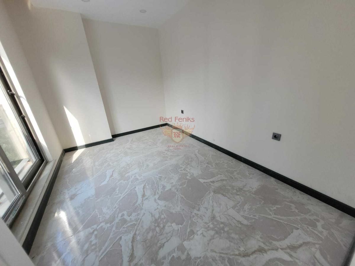 Квартира в Анталии, Турция, 45 м2 фото 5