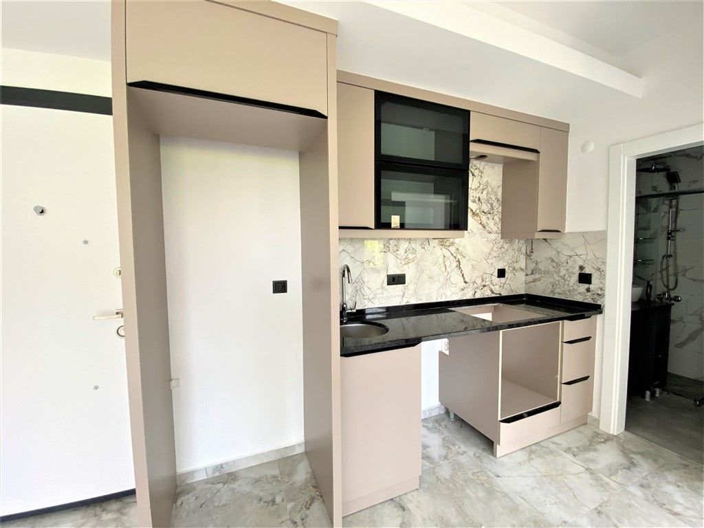 Апартаменты в Алании, Турция, 40 м2 фото 3