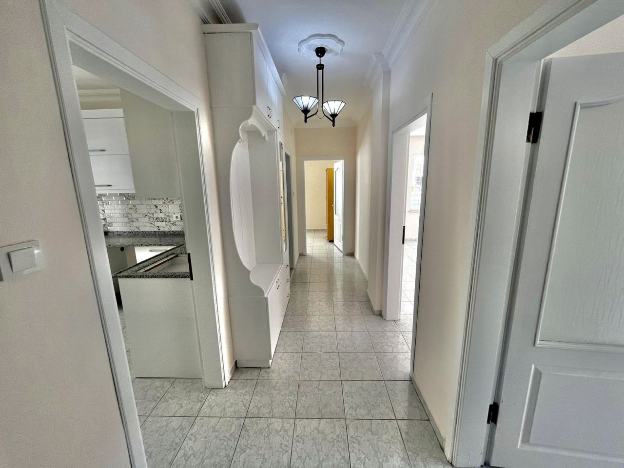 Квартира в Алании, Турция, 100 м2 фото 2