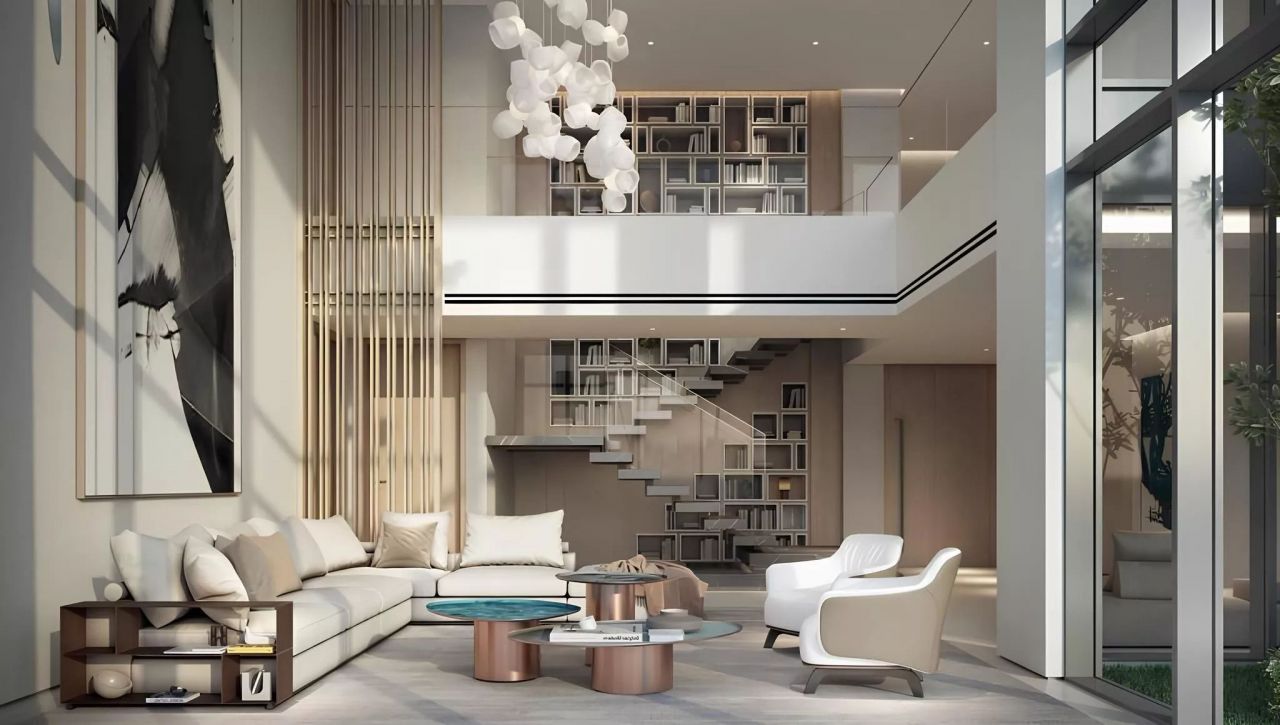 Апартаменты в Дубае, ОАЭ, 125 м2 фото 5