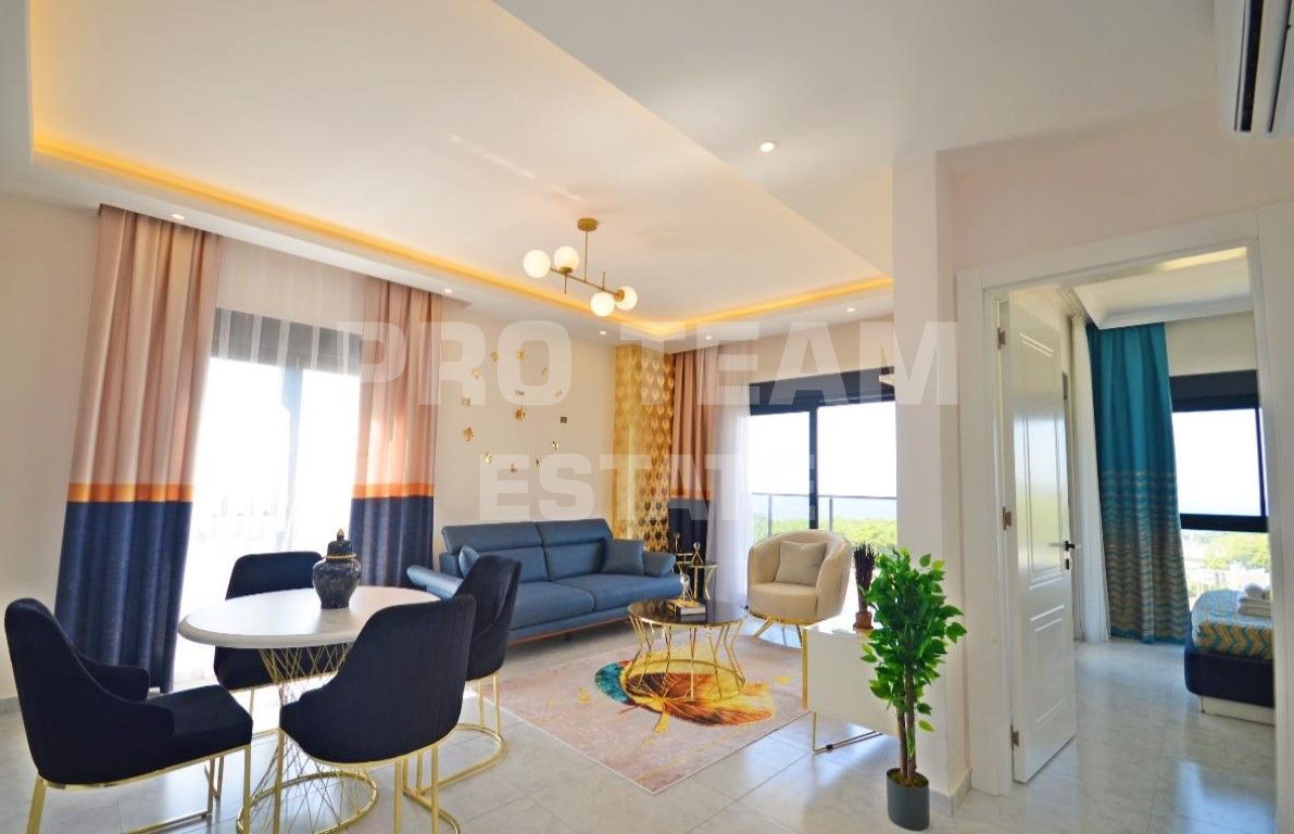 Апартаменты в Авсалларе, Турция, 55 м2 фото 4