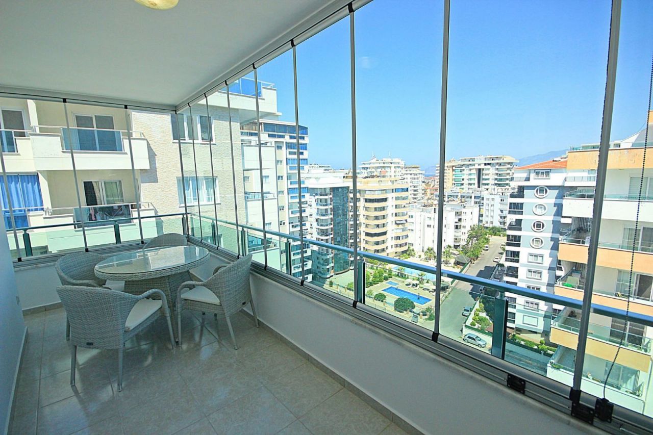 Квартира в Алании, Турция, 125 м2 фото 5