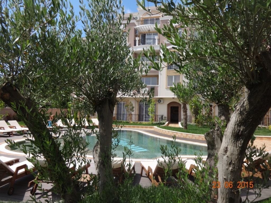 Квартира в Равде, Болгария, 60 м2 фото 2