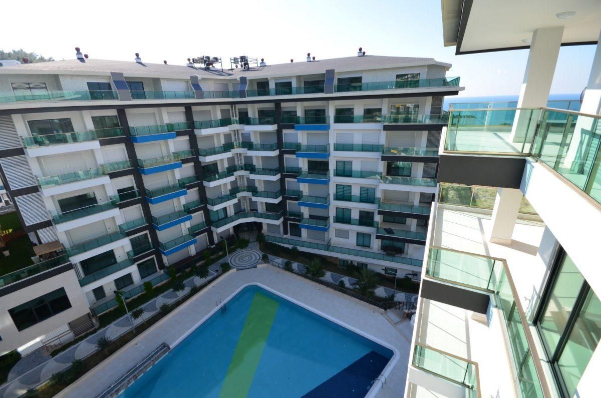 Квартира в Алании, Турция, 91 м2 фото 4