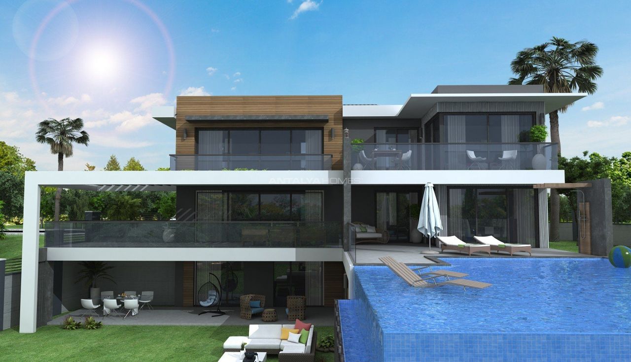Вилла в Фетхие, Турция, 240 м2 фото 2