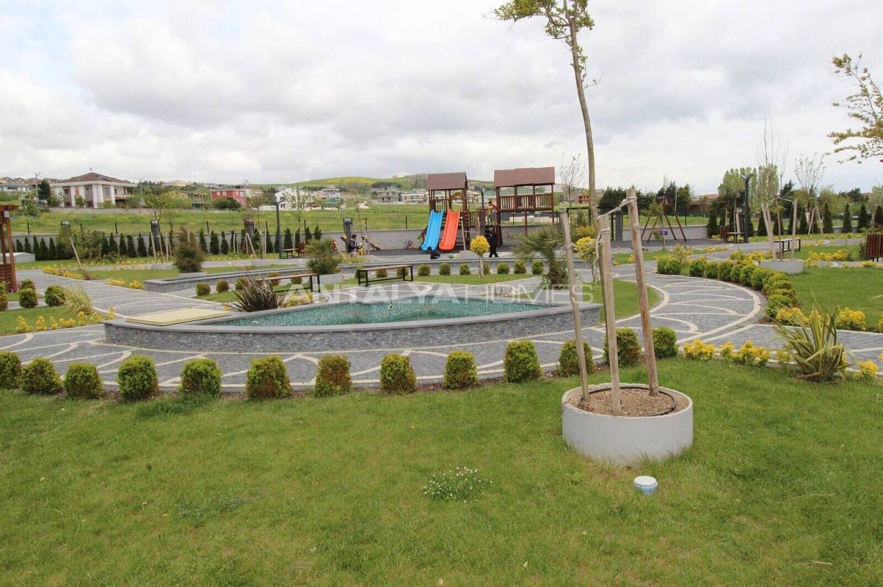 Апартаменты в Стамбуле, Турция, 145 м2 фото 3