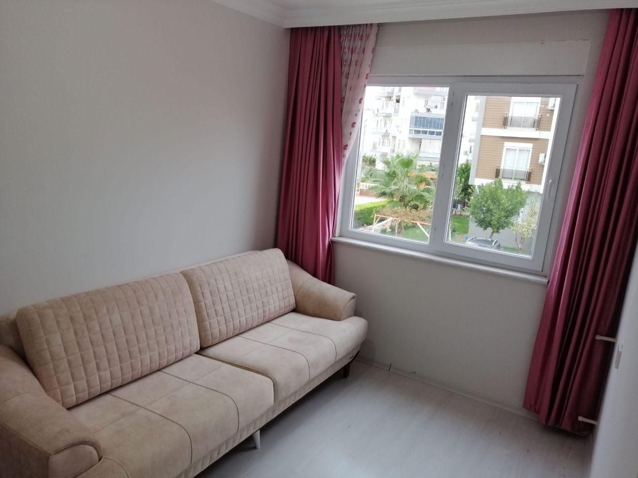 Квартира в Анталии, Турция, 55 м2 фото 3