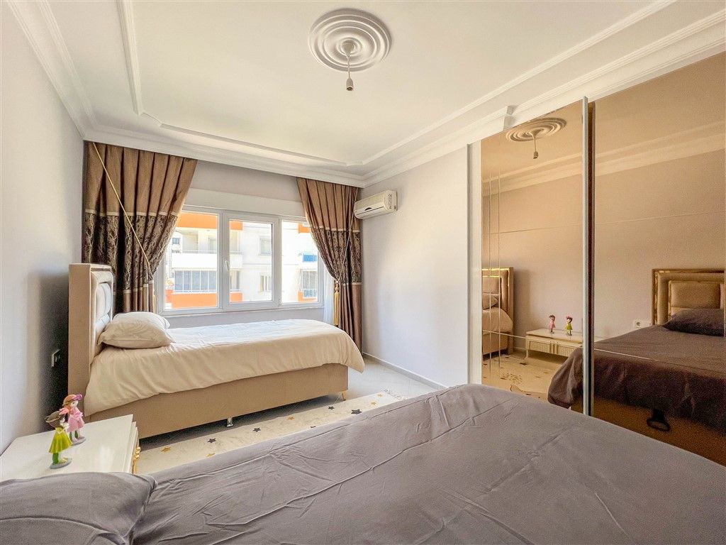 Апартаменты в Алании, Турция, 135 м2 фото 4