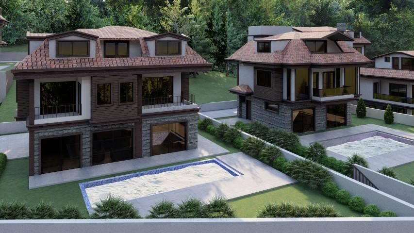 Вилла в Инжекуме, Турция, 375 м2 фото 3