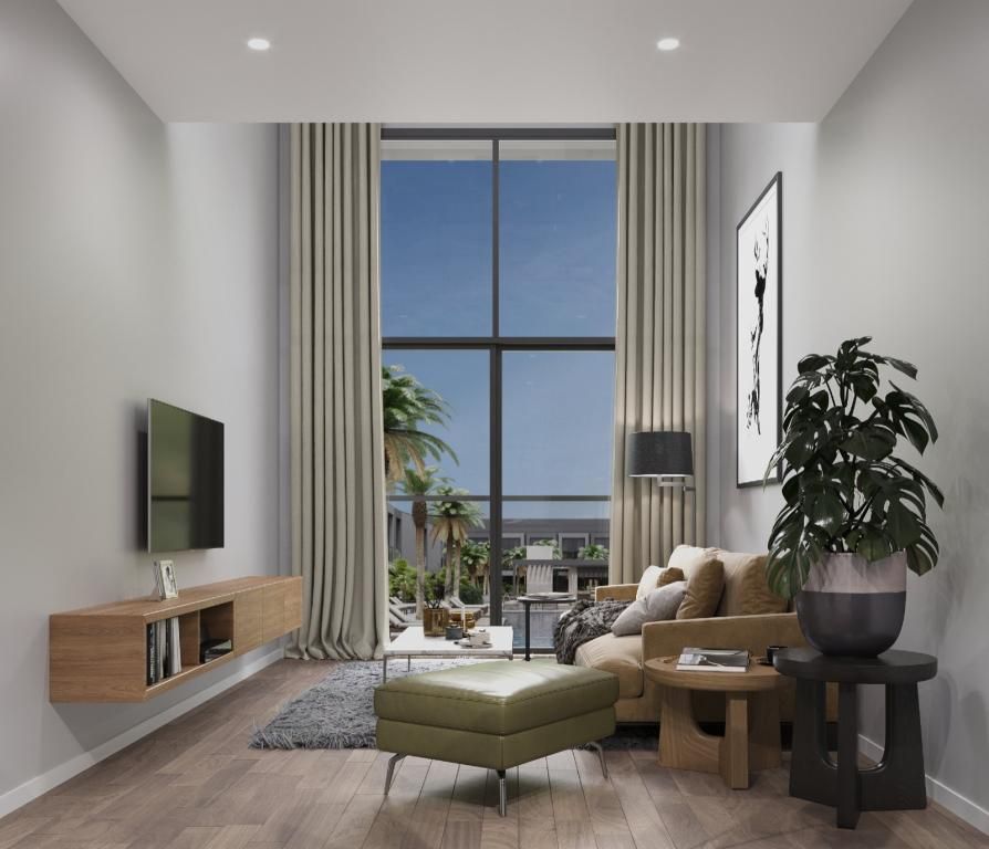 Квартира в Бодруме, Турция, 55 м2 фото 5