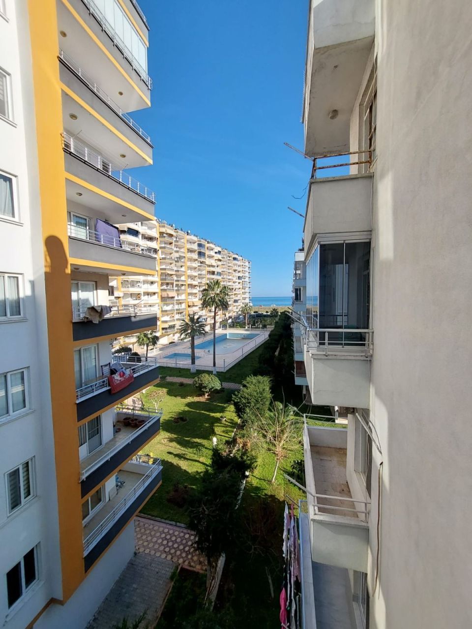 Квартира в Мерсине, Турция, 120 м2 фото 2