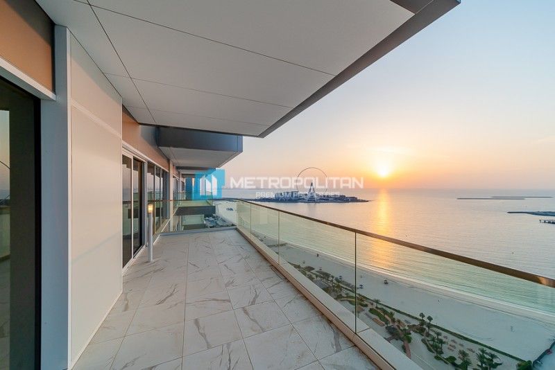 Апартаменты JBR, ОАЭ, 178.93 м2 фото 2