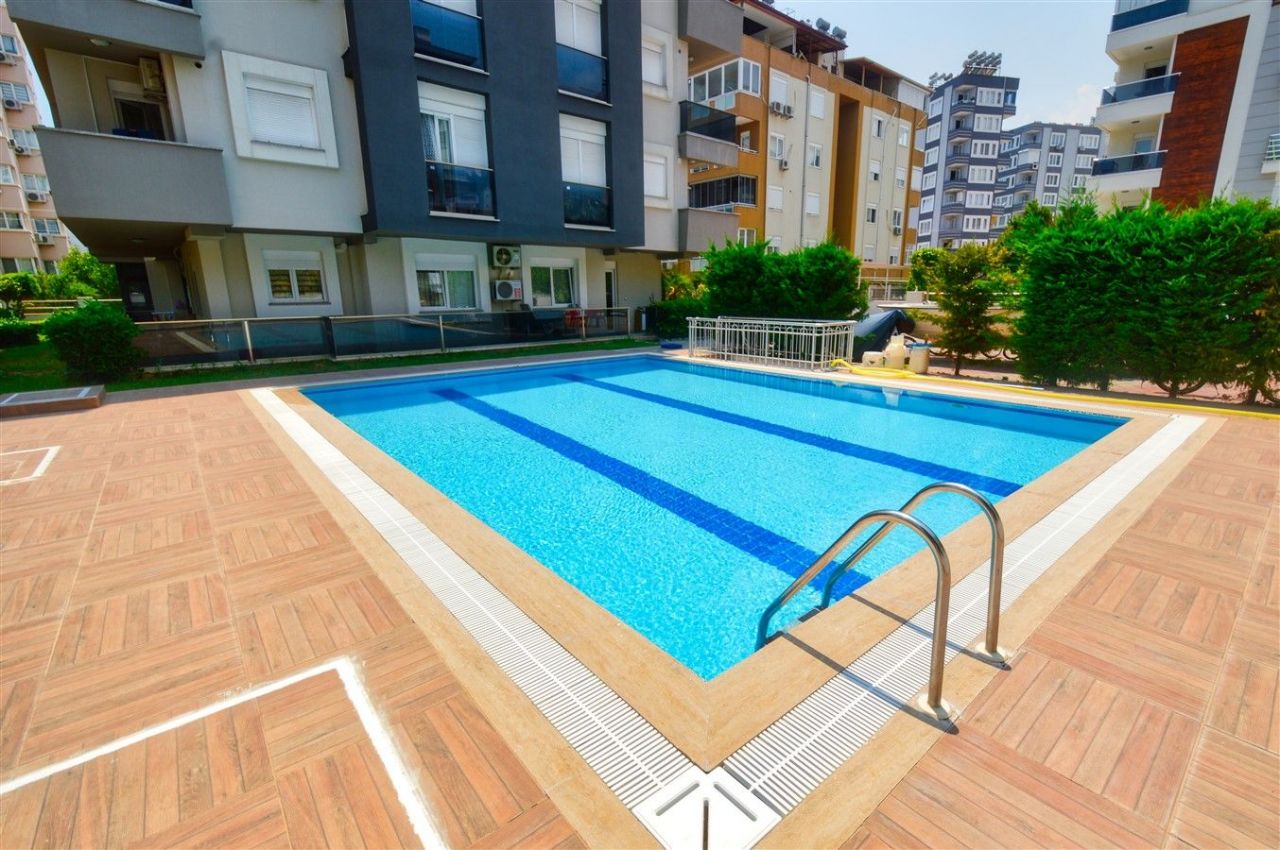 Квартира в Анталии, Турция, 160 м2 фото 5