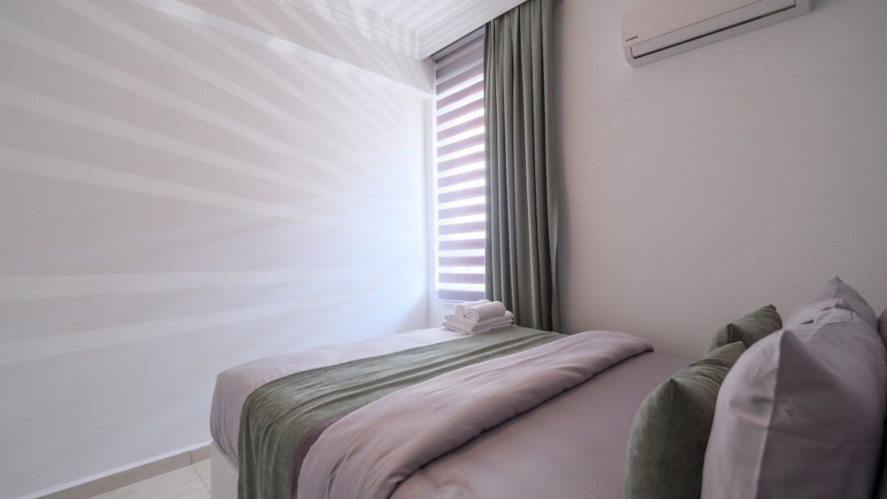 Квартира в Алании, Турция, 48 м2 фото 5