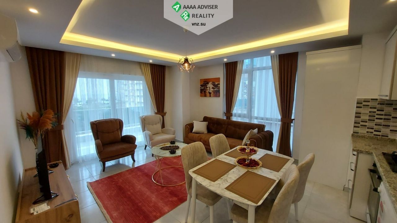 Квартира в Кестеле, Турция, 60 м2 фото 5