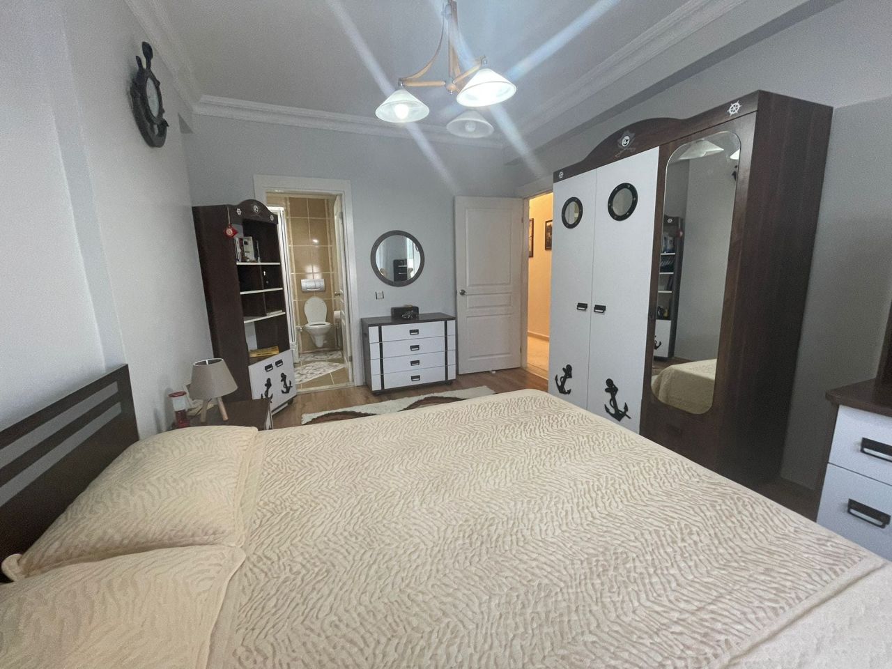 Квартира в Анталии, Турция, 150 м2 фото 4