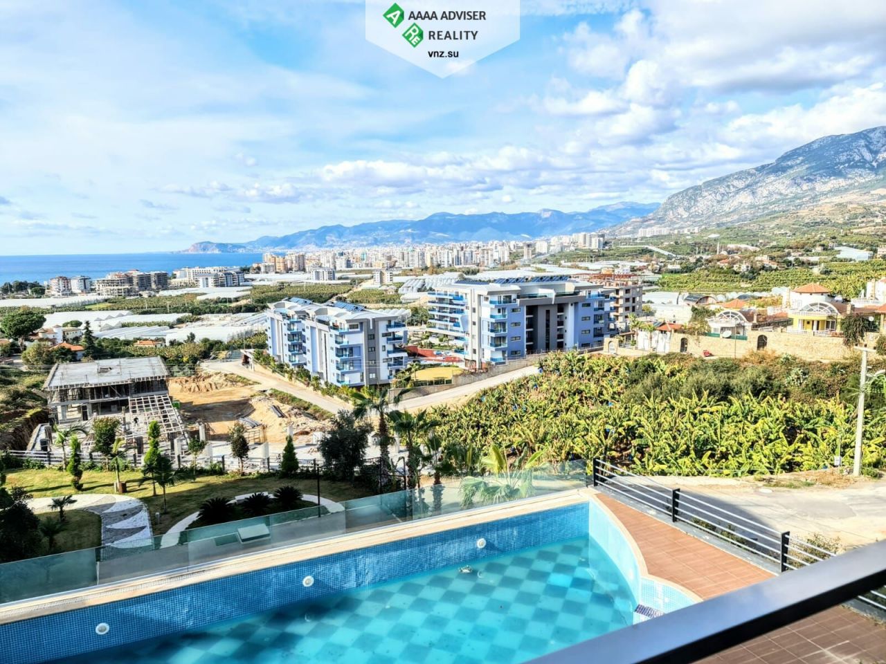 Квартира в Алании, Турция, 65 м2 фото 5