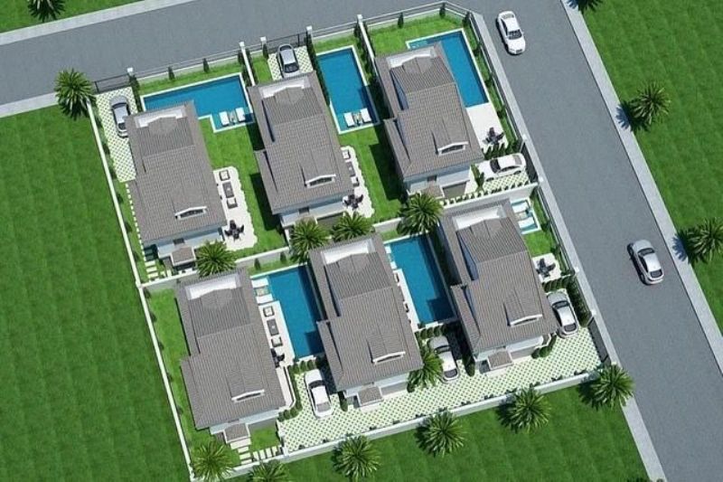 Вилла в Фетхие, Турция, 200 м2 фото 2