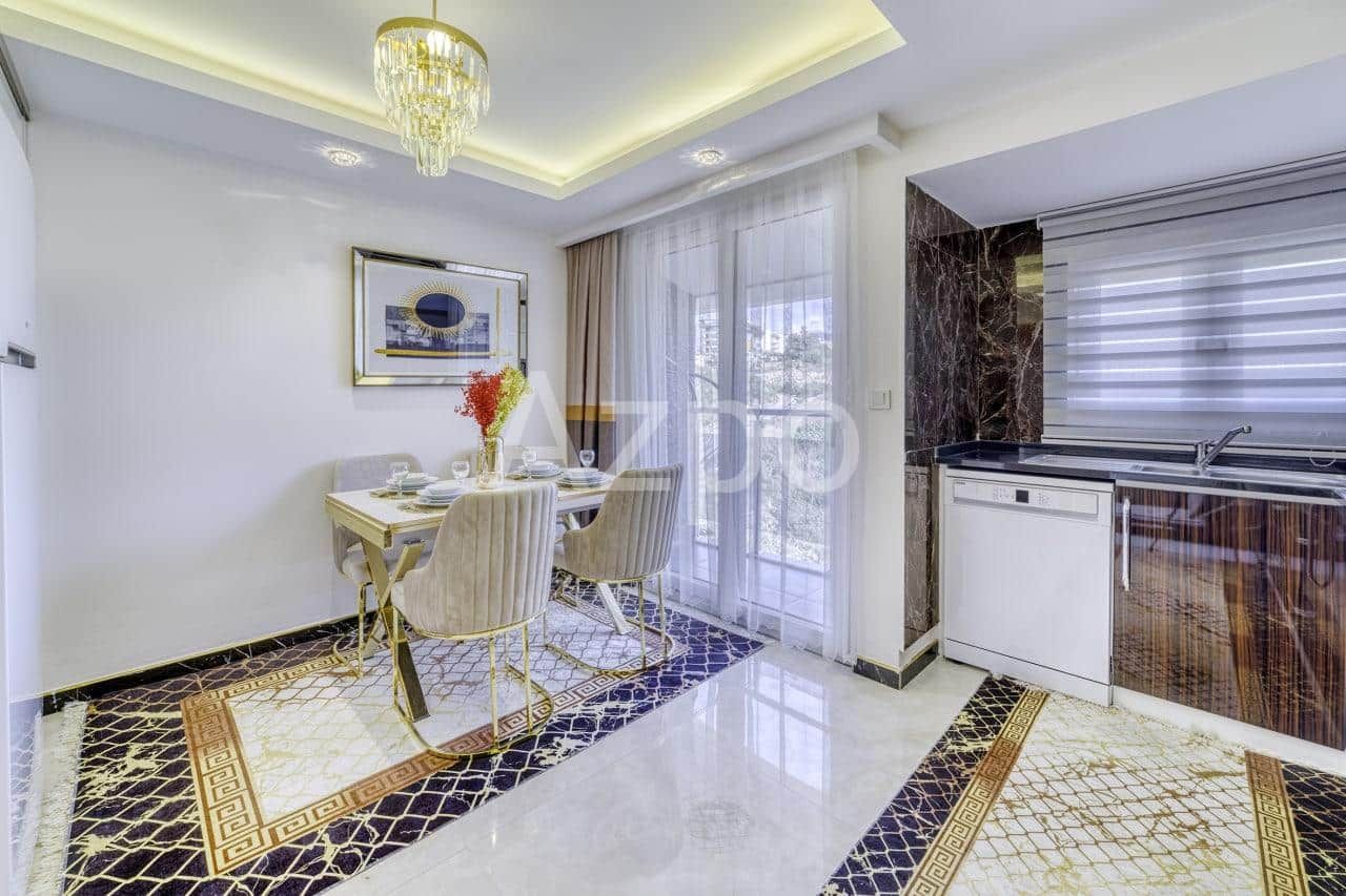 Пентхаус в Алании, Турция, 195 м2 фото 4