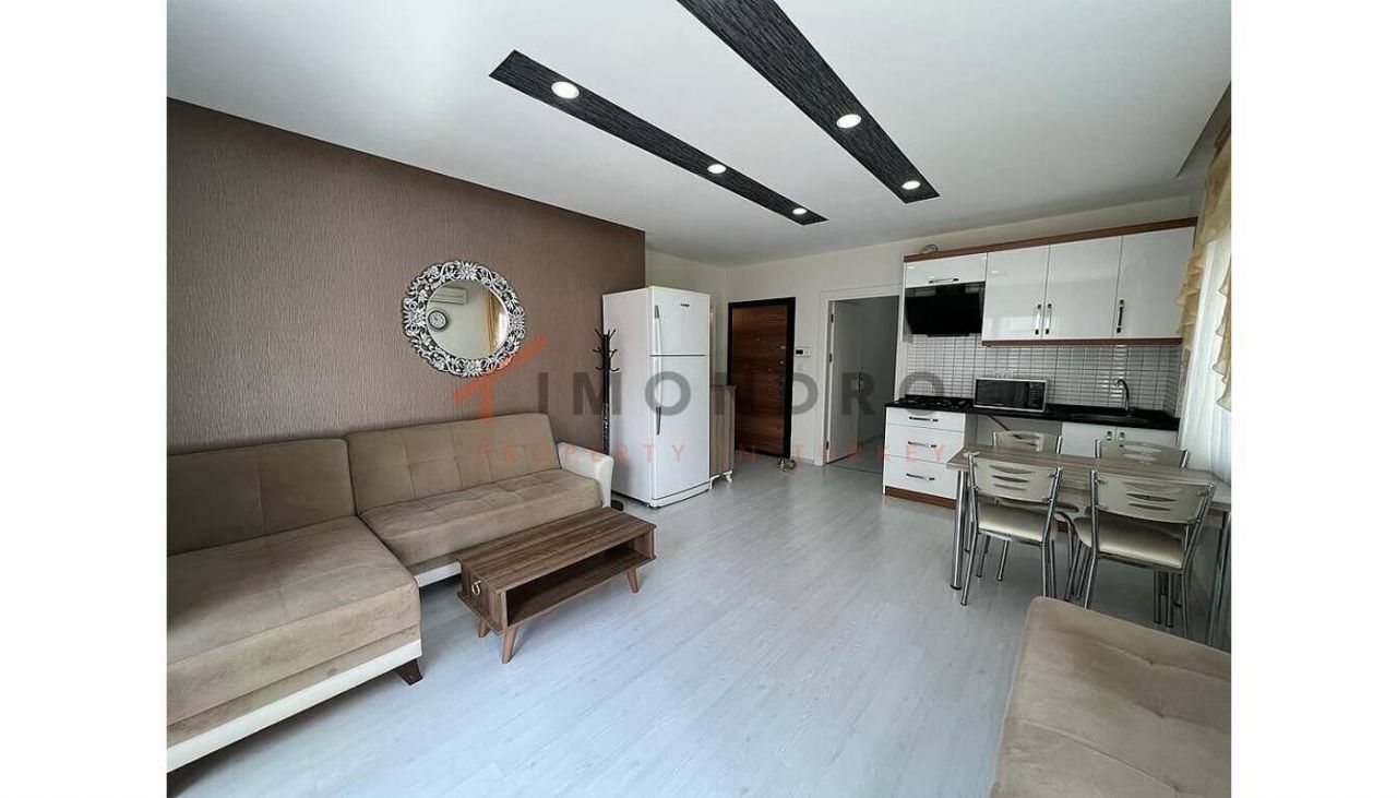 Квартира в Анталии, Турция, 50 м2 фото 5