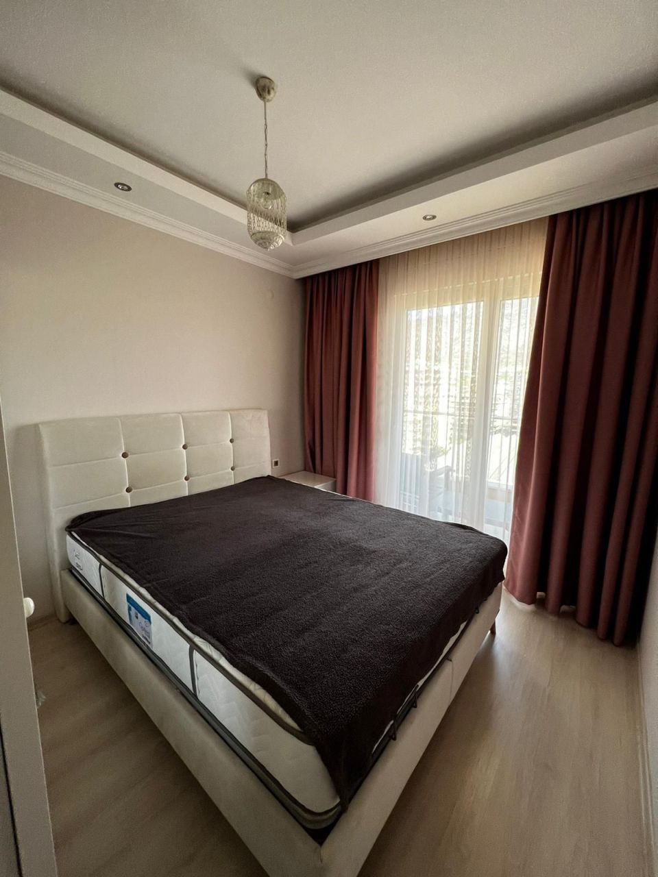 Квартира в Алании, Турция, 47 м2 фото 5
