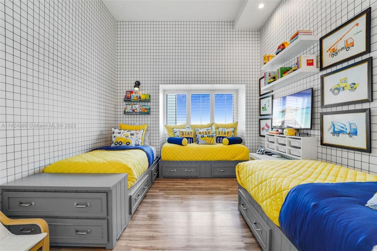 Пентхаус в Майами, США, 250 м2 фото 4