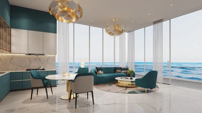 Апартаменты в Дубае, ОАЭ, 145 м2 фото 5